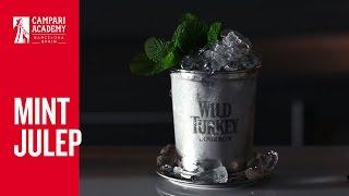 Mint Julep - Giuseppe Santamaria | Campari Academy