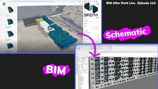 Get Your Designs from Schematic to BIM in Minutes with AI (Skema)