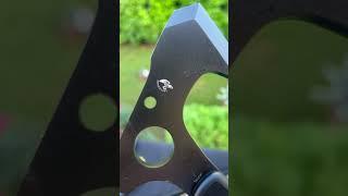 Spyderco Szabohawk