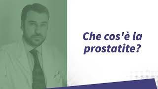 Che cos'è la prostatite? Dr. Andrea Russo Urologo e Andrologo Milano