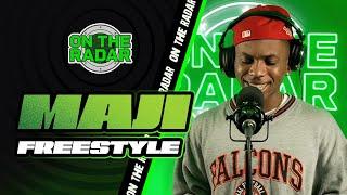 The Maji "On The Radar" Freestyle