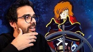 LEIJI MATSUMOTO: padre della SPACE OPERA! | Nerd Cultura Live con Dario Moccia (ft. Andrea Fontana)