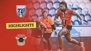 Highlights | Toulouse Olympique vs Bradford Bulls