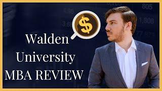 My Thoughts: Walden University MBA Review