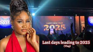 Abuja Vlog : Leaving 2024 in 3 days 