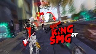 SOLO VS SQUAD Full Gameplay ️ UMP Challenge | UMP is The King Of SMG Weapon???