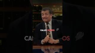 Neil deGrasse Tyson on Casinos 