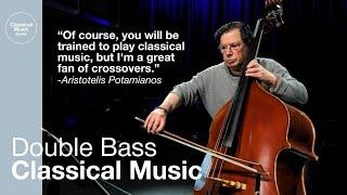 Studying Double Bass | Classical Music | ArtEZ Academy of Music Zwolle