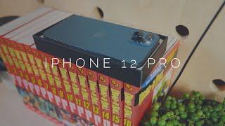 iPhone 12 Pro Unboxing & 1st Impressions!