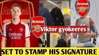 Viktor Gyökeres: A New Era for Arsenal?With the transfer window officially open