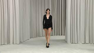 Best Looks from the Ferragamo Spring Summer 2025 Fashion Show in Milan - part 1