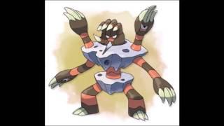 Pokemon Roars: Kalos Species