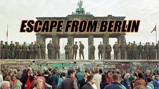 ESCAPE FROM BERLIN - BERLIN WALL DOCUMENTARY #DEATHSTRIP