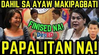 GRÀBÊ TO! BIGLÄÄNG UT0S NÍ PBBM FL LIZA GADON/DEPED VPSARA EX-PRRD NA-SH0CKED(News Reaction)