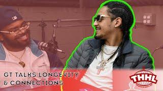 GT talks Artist Longevity and City Connections | The Hip Hop Lab