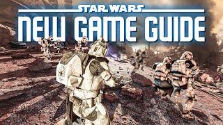 HOW TO PLAY THE NEW STAR WARS SAGAS MOD