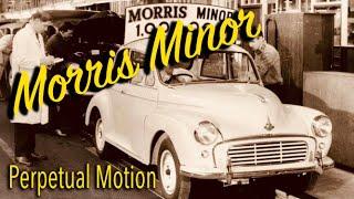 The Morris Minor - BBC Perpetual Motion Documentary - Full HD