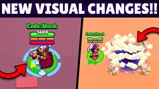 New Visual Changes & Bug Fixes in The New Update #AngelsVsDemons