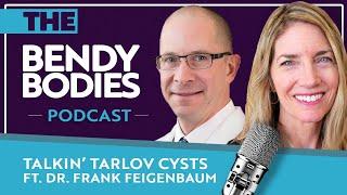 Tarlov Cysts Truths with my Surgeon, Dr. Frank Feigenbaum (Ep 116)