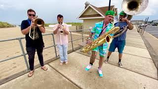 Ocean Avenue Stompers - "Under the Boardwalk" feat. Leo P, Kai Sandoval, Ian Gray, & Steve Duffy