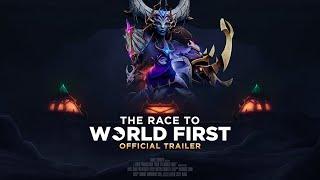 Echo x Nerub'ar Palace | Race to World First Announcement Trailer | WoW: The War Within