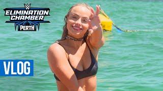 WWE Superstars swim and explore Australia: Elimination Chamber 2024 Vlog