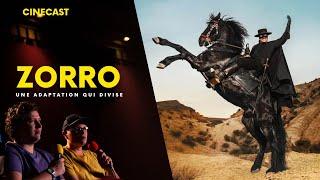 Zorro : une adaptation qui divise (CRITIQUE)