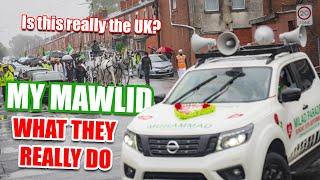 My Grand Mawlid in the UK (Bolton 2024)