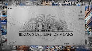 Ibrox Stadium 125 Years | Robert Fleck v Ilves Tampere 1986