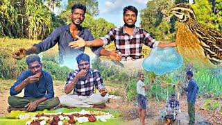 village cooking kaadai Gravy | kaadai varuval | #kaadaivaruval #villagecookingchannel