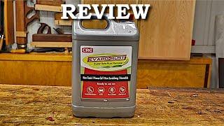 CRC Evapo-Rust Review- Is It The Answer To Your Rust Removal Problems?