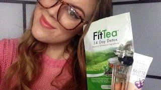 Does FitTea Really Work?!  Emma Nørgaard's November '14 Favorites