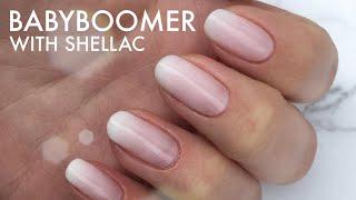 Babyboomer with Shellac