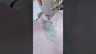 sewing tutorial #sewing #sewingtipsandtricks  #placket #collar #collardesign