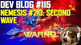 Nemesis #2.3 Second Wave THE BRITS ARE BACK! - WARNO Dev Blog 115