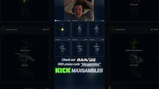 TOP PULL MASSIVE WIN ON RAIN GG