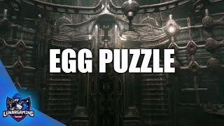 How To Solve The First Egg Puzzle Scorn