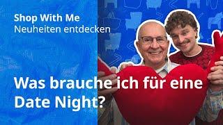 IKEA Shop With Me - Was brauche ich für eine Date Night?