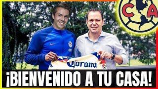 ¡VUELVE a CASA! CÓRDOVA REGRESA al NIDO ÁGUILA | noticias club america