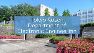 Tokyo Kosen Department of Electronic Engineering