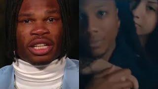 TRAVIS HUNTER GIRLFRIEND DRAGGED ON SOCIAL MEDIA AFTER SEEN IN A MUSIC VIDEO!