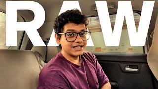 RAW: A 25 y/o Entrepreneur On A Business Trip To Bangalore