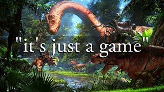 "it's just a game" - Ark: Survival Evolved (Fixed Version)