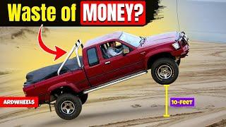 Why Indians Think Buying a Toyota Hilux Is a Waste of Money! Truth Revealed.