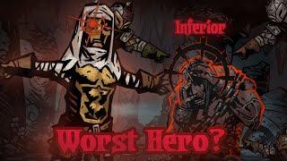 Abomination is the Worst Hero: Darkest Dungeon Discussion