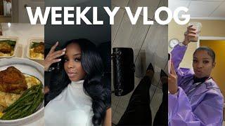 WEEKLY VLOG: THE ENEMY TRIED IT, AMAZING NEWS, COOK WITH ME, A DAY AT WORK, CELEBRATIONS + MORE