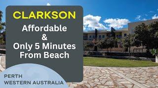 CLARKSON - AFFORDABLE & Close to the BEACH - Perth, Western Australia