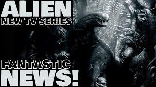 New ALIEN TV Series Update! | THIS Makes Old-School Fans EXCITED!