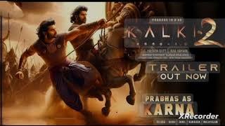 Kalki: Part 2 - Hindi Trailer | Prabhas | Vijay Deverakonda | Amitabh, Kamal Haasan, Deepika, Ajay D