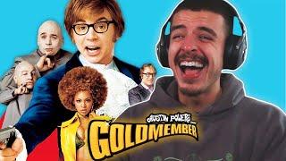 FIRST TIME WATCHING *Austin Powers in Goldmember*